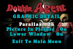 Double Agent 8