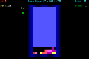 Double Blocks 7