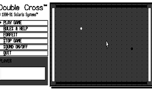 Double Cross 7