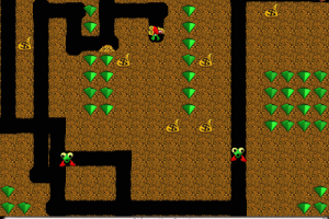 Double Digger 0