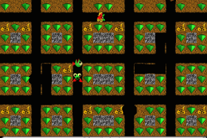 Double Digger 9