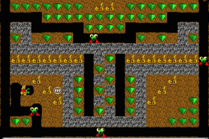 Double Digger 10