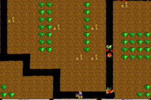 Double Digger 1