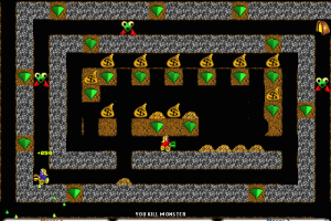 Double Digger 3
