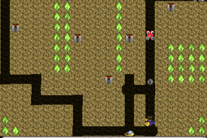 Double Digger 4