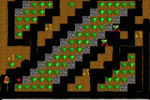 Double Digger 7