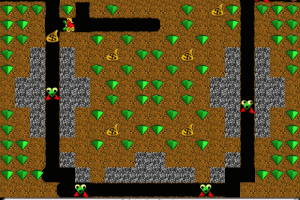 Double Digger 8