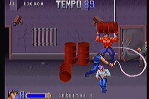 Double Dragon 13