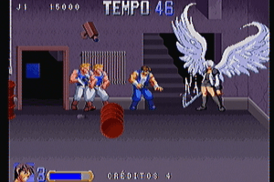 Double Dragon 14