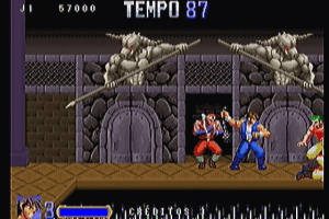 Double Dragon 17