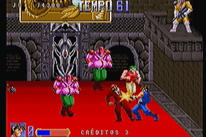 Double Dragon 18