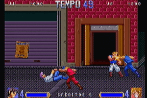 Double Dragon 19