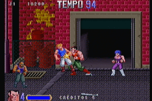 Double Dragon 21