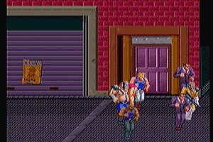 Double Dragon 3