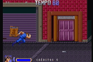 Double Dragon 4