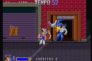 Double Dragon 5