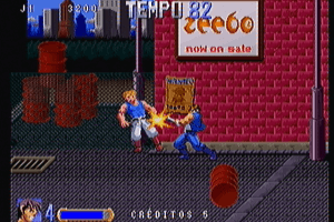 Double Dragon 6