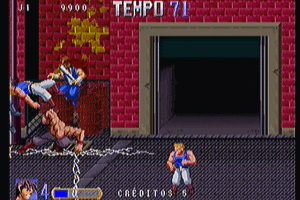 Double Dragon 7