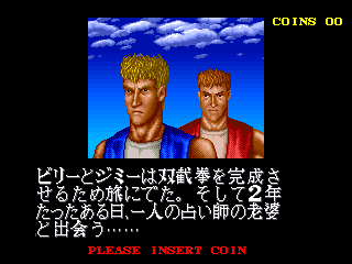 Double Dragon 3: The Rosetta Stone 0