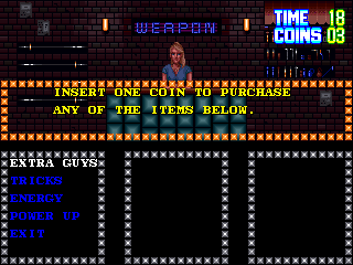 Double Dragon 3: The Rosetta Stone 2