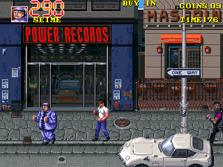 Double Dragon 3: The Rosetta Stone 4