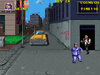 Double Dragon 3: The Rosetta Stone 5