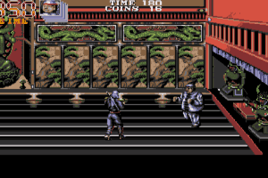 Double Dragon 3: The Rosetta Stone abandonware