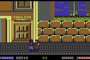 Double Dragon 1