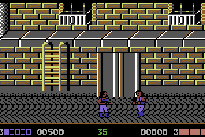 Double Dragon abandonware