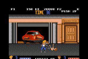 Double Dragon 1