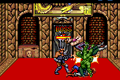 Double Dragon EX 9