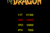 Double Dragon EX 10