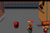 Double Dragon EX 4