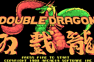 Double Dragon 0