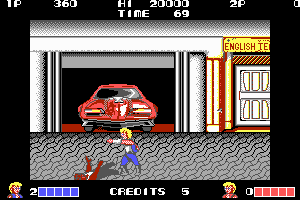 Double Dragon 1