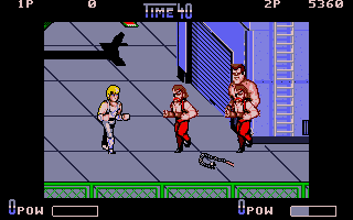 Arcade Archives DOUBLE DRAGON II The Revenge