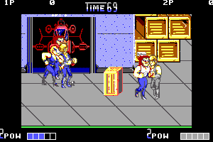 Double Dragon II: The Revenge 5