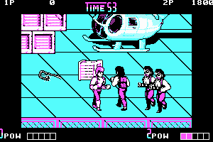 Double Dragon II: The Revenge 8