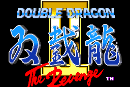 Double Dragon II: The Revenge abandonware