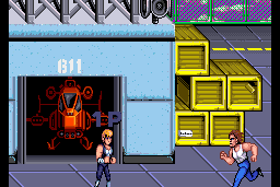 Double Dragon II: The Revenge 1