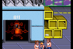 Double Dragon II: The Revenge 2