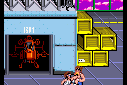 Double Dragon II: The Revenge 3
