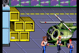 Double Dragon II: The Revenge 6