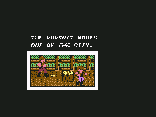 Double Dragon II: The Revenge abandonware