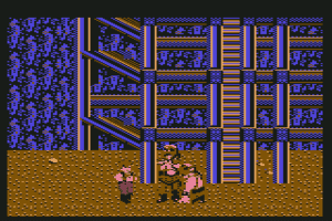 Double Dragon II: The Revenge 10