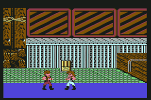 Double Dragon II: The Revenge 6