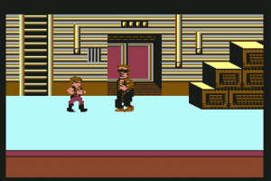 Double Dragon II: The Revenge 7