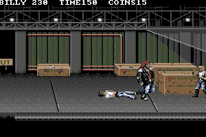 Double Dragon 3: The Rosetta Stone 12