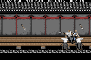 Double Dragon 3: The Rosetta Stone abandonware