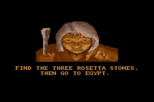 Double Dragon 3: The Rosetta Stone 2